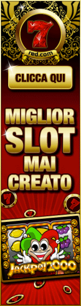 Gioca a 7red giochi casinò gratis